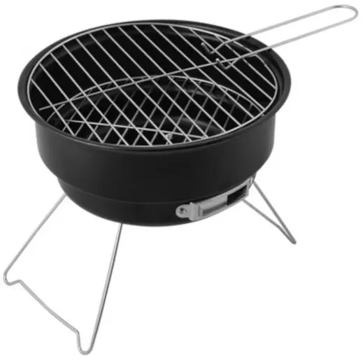 Mini Braai Kit & Cooler Bag Braai